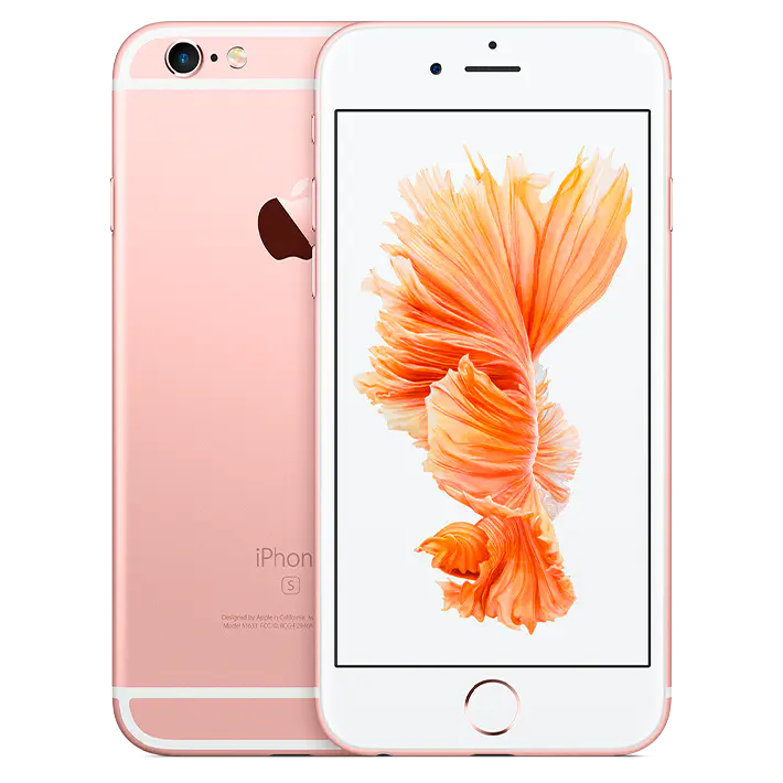iPhone 6s