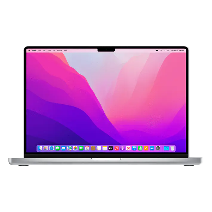MacBook Pro M1 Pro 2021 14"