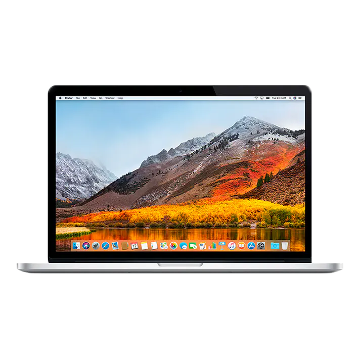 MacBook Pro Retina Mid 2015 15"