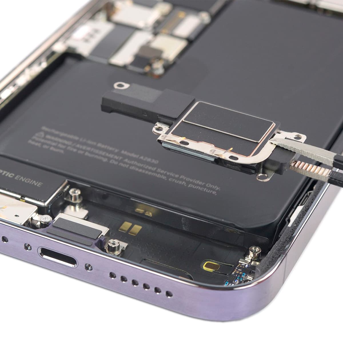 Parlante Altavoz iPhone 14 Pro Max