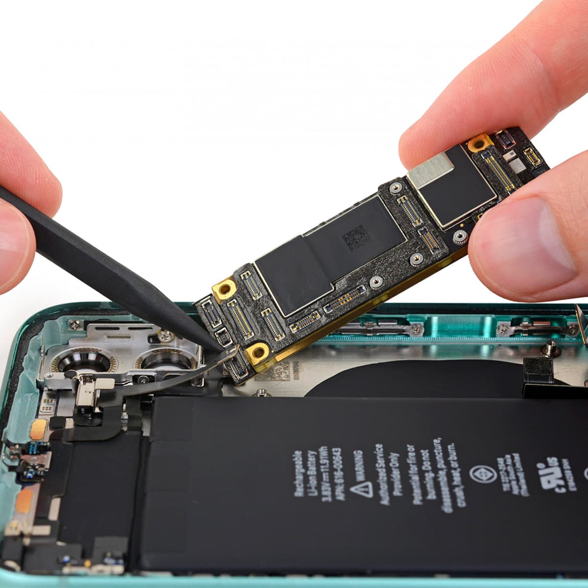 Placa iPhone 11