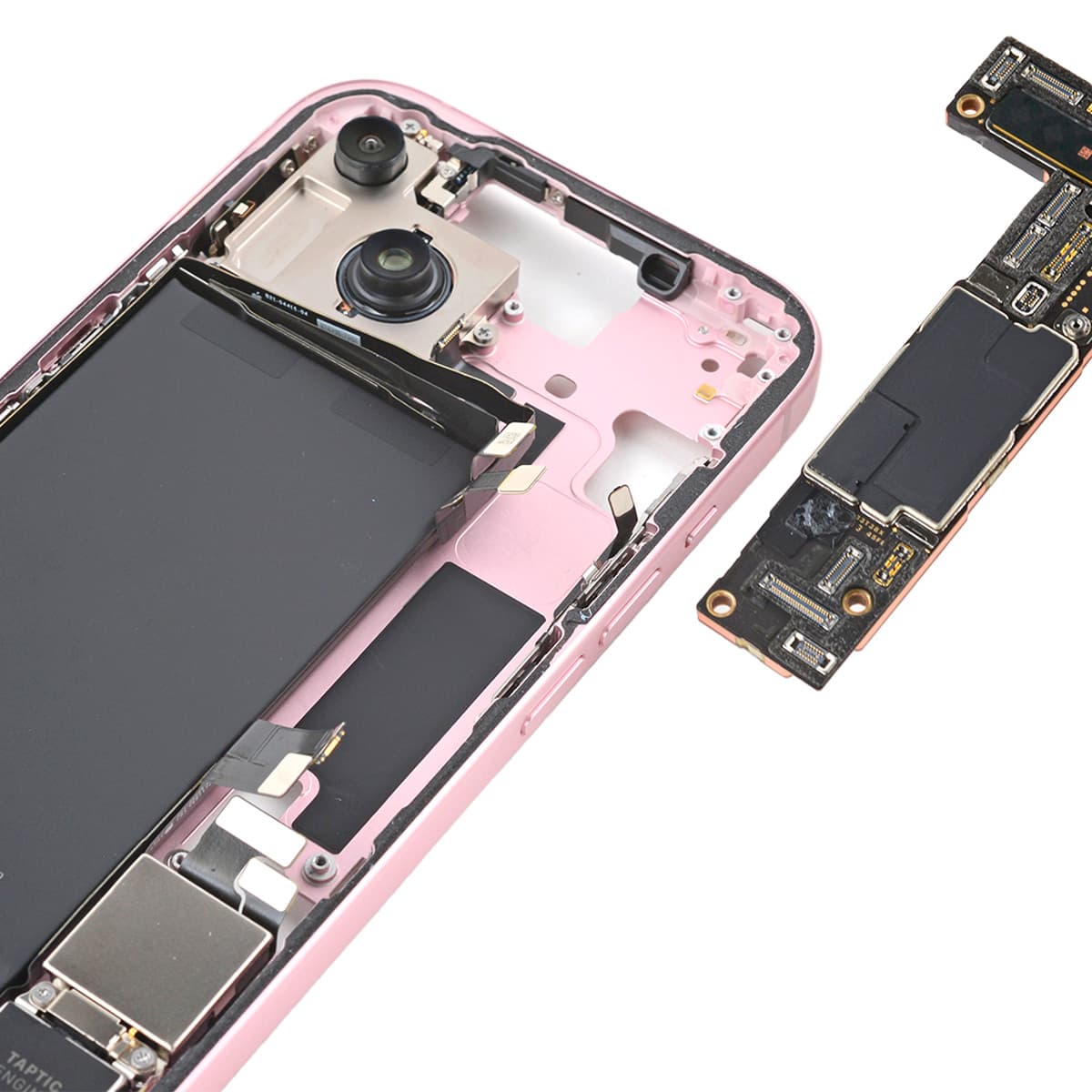 Placa iPhone 15