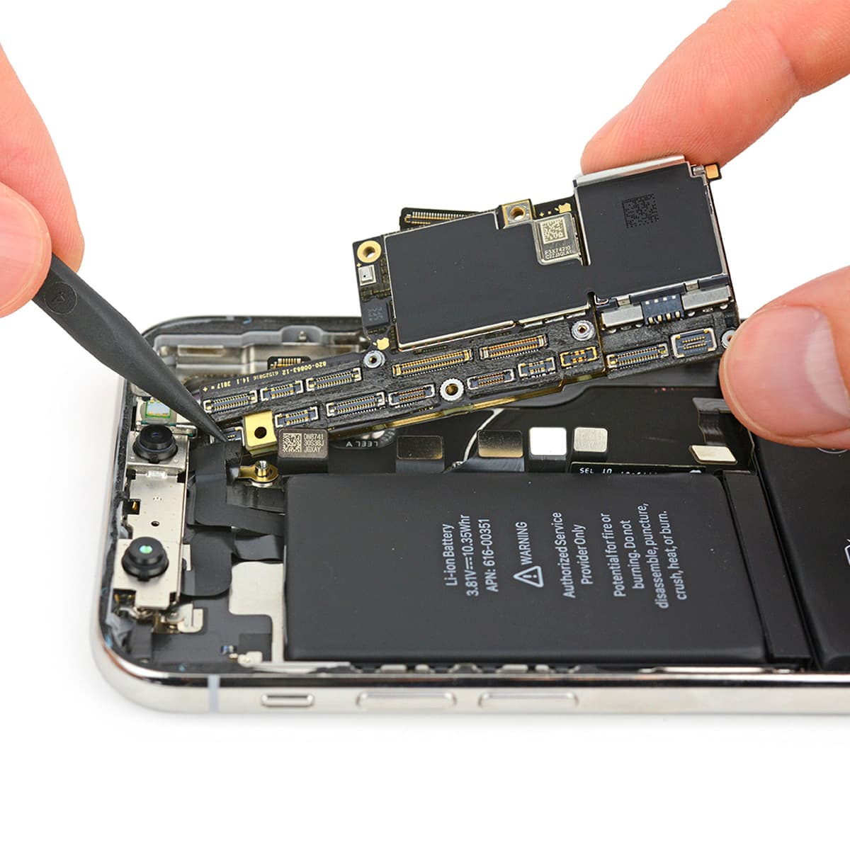 Placa iPhone X