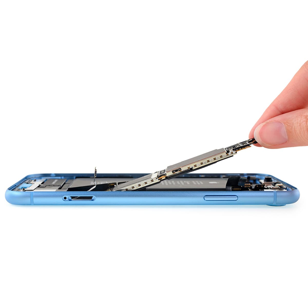 Placa iPhone XR