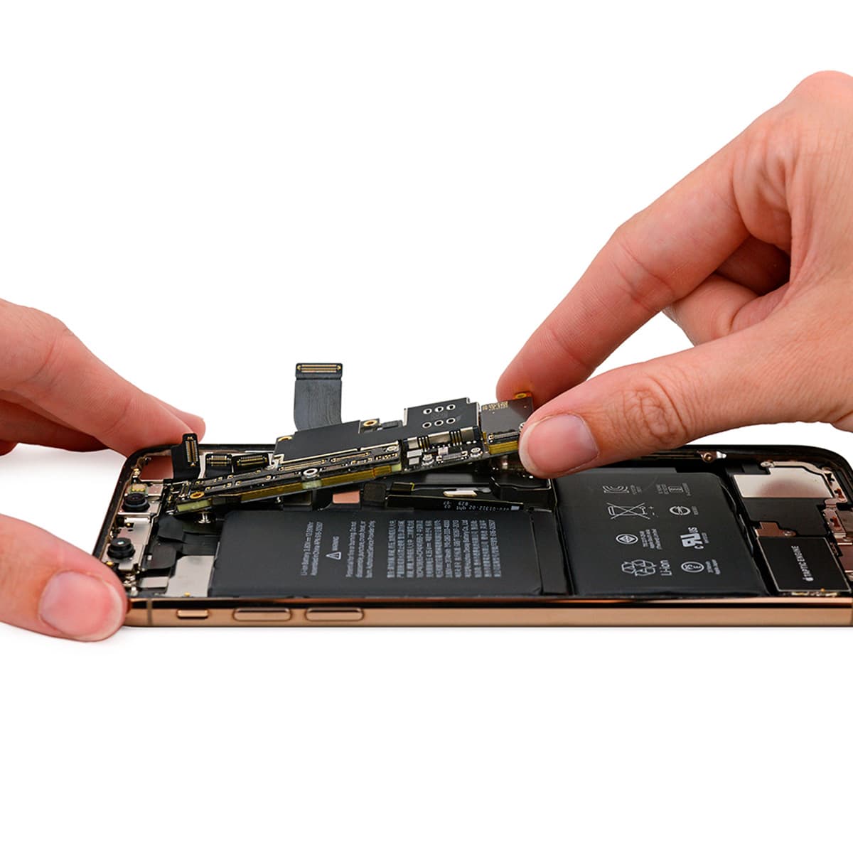 Placa iPhone XS
