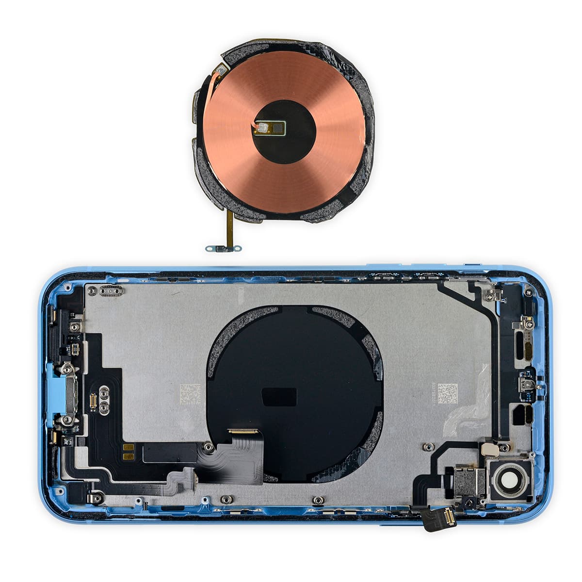 Flex Carga Inalambrica iPhone XR