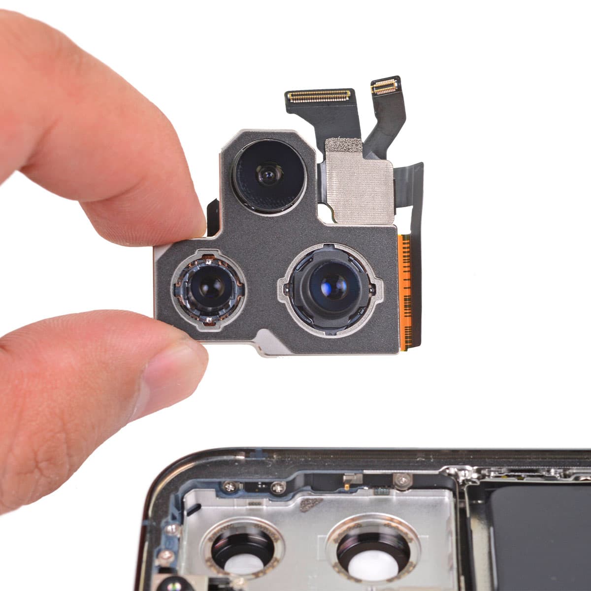 Camara Trasera iPhone 13 Pro Max