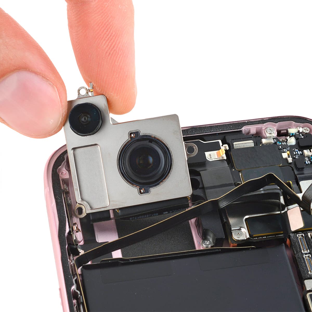 Camara Trasera iPhone 15 Plus