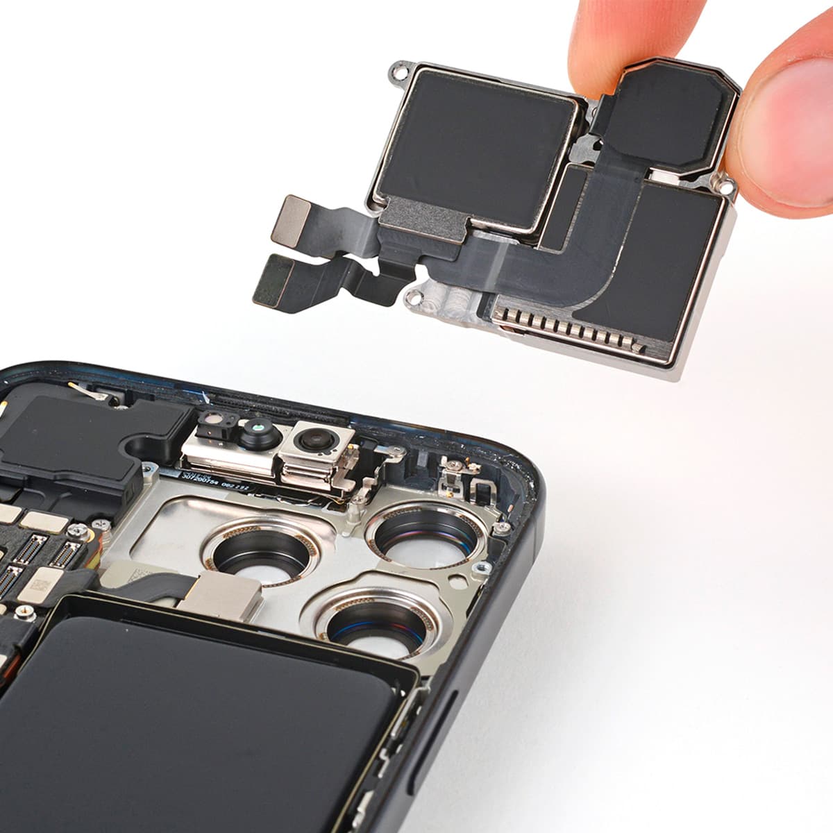 Camara Trasera iPhone 15 Pro Max