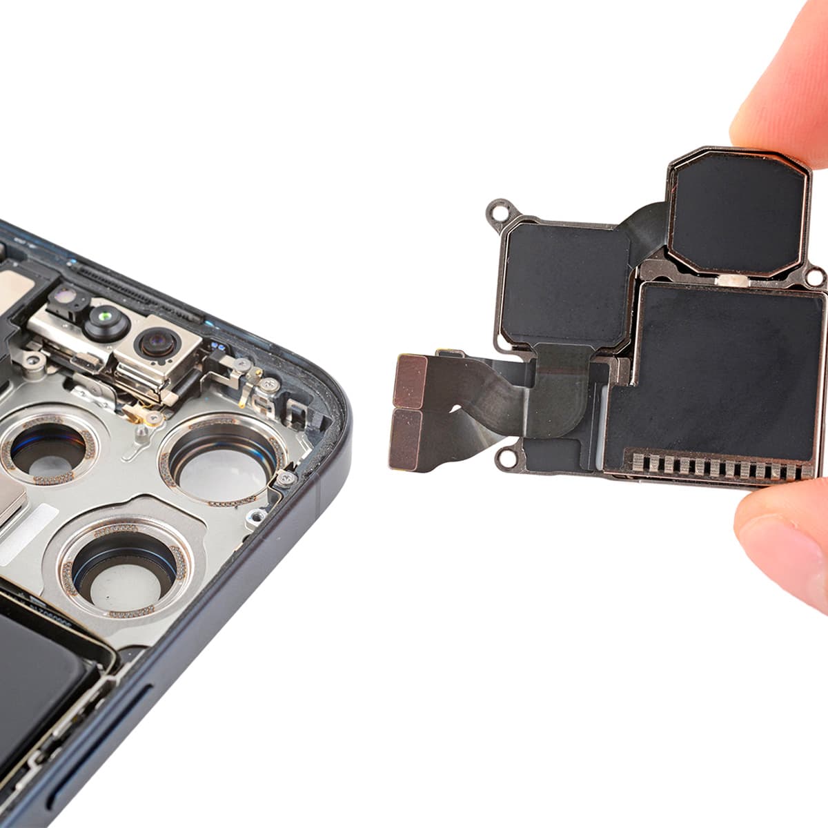 Camara Trasera iPhone 15 Pro