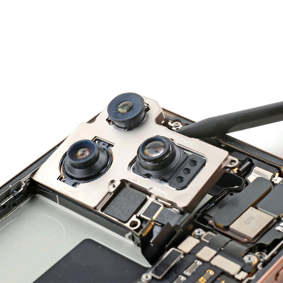 Camara Trasera iPhone 16 Pro Max