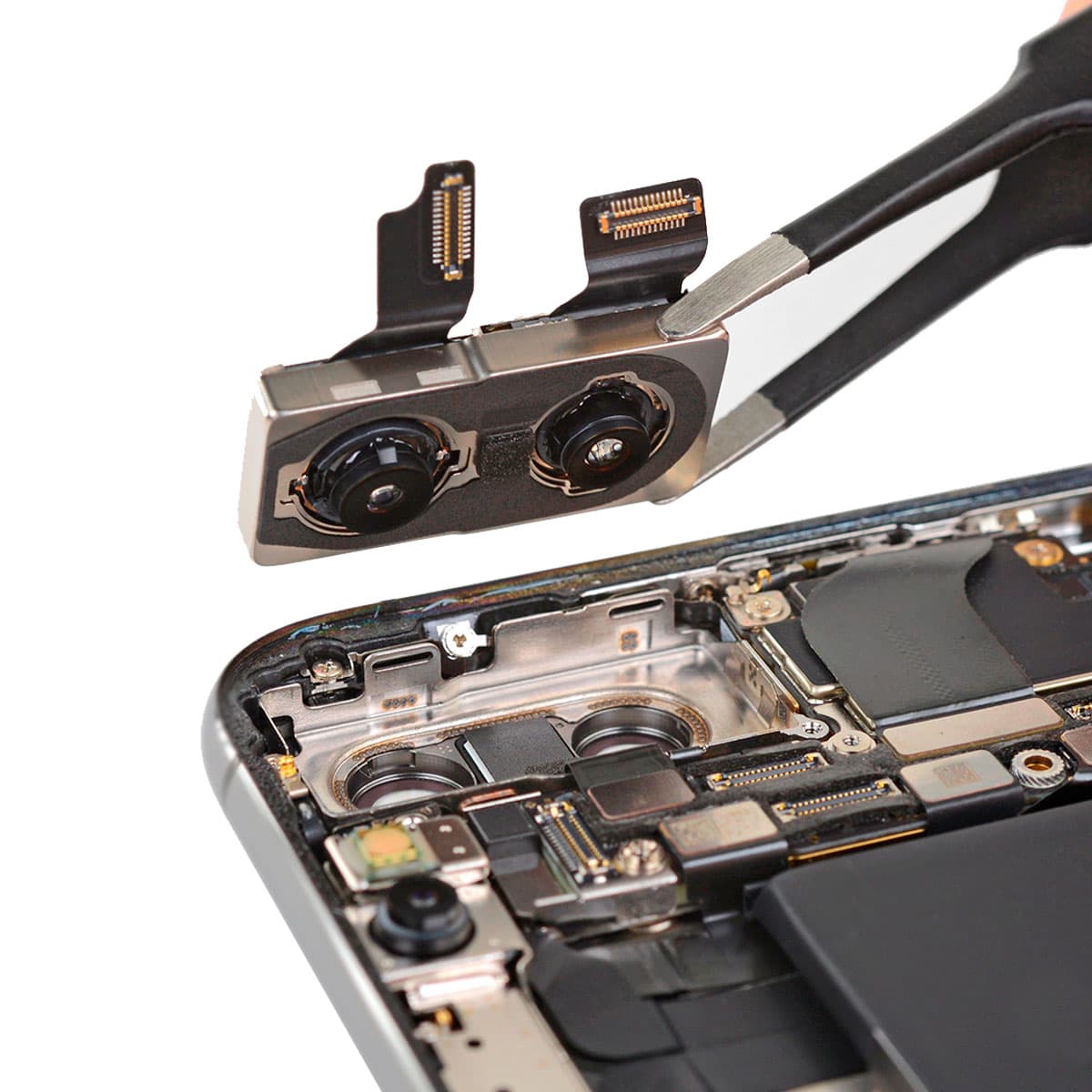 Camara Trasera iPhone XS Max