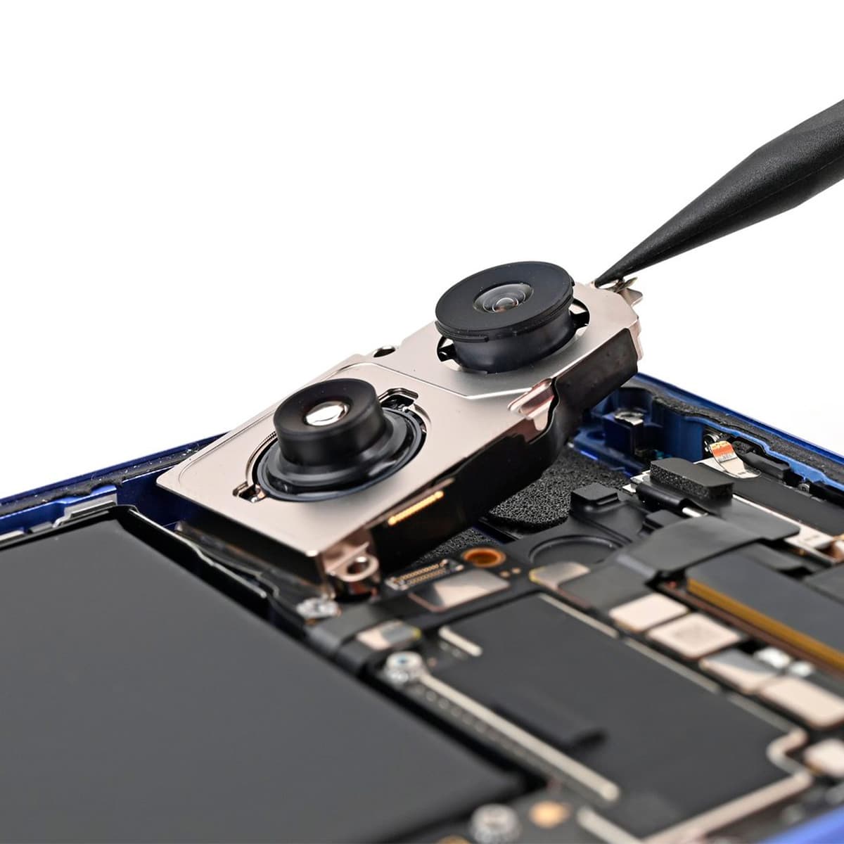 Camara Trasera iPhone 16
