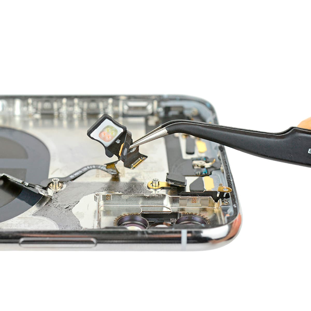 Flex Encendido iPhone X