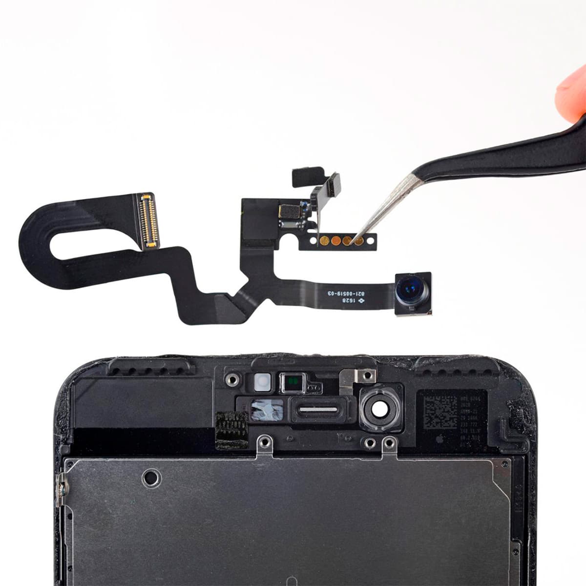 Camara Frontal iPhone 7 Plus