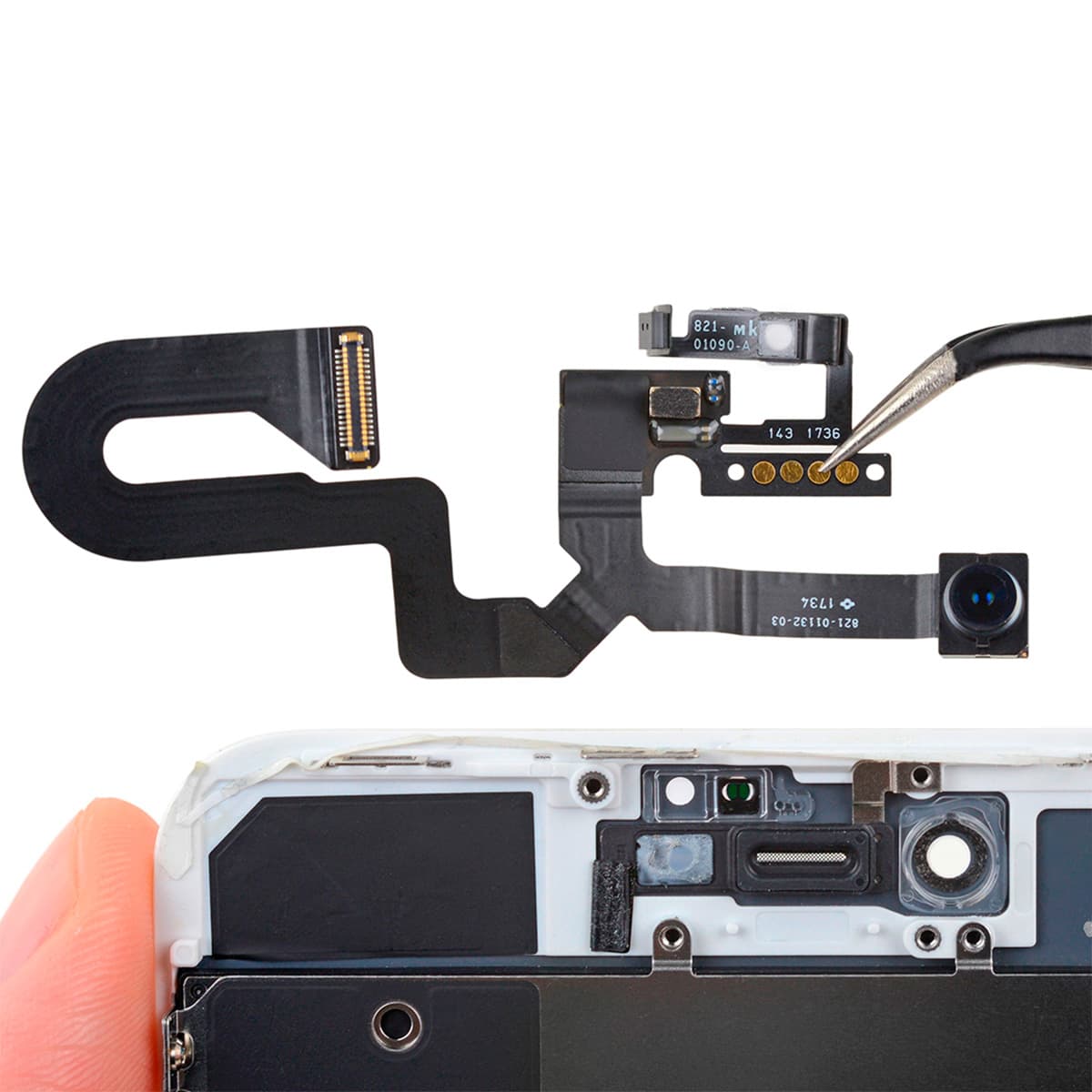 Camara Frontal iPhone 8 Plus