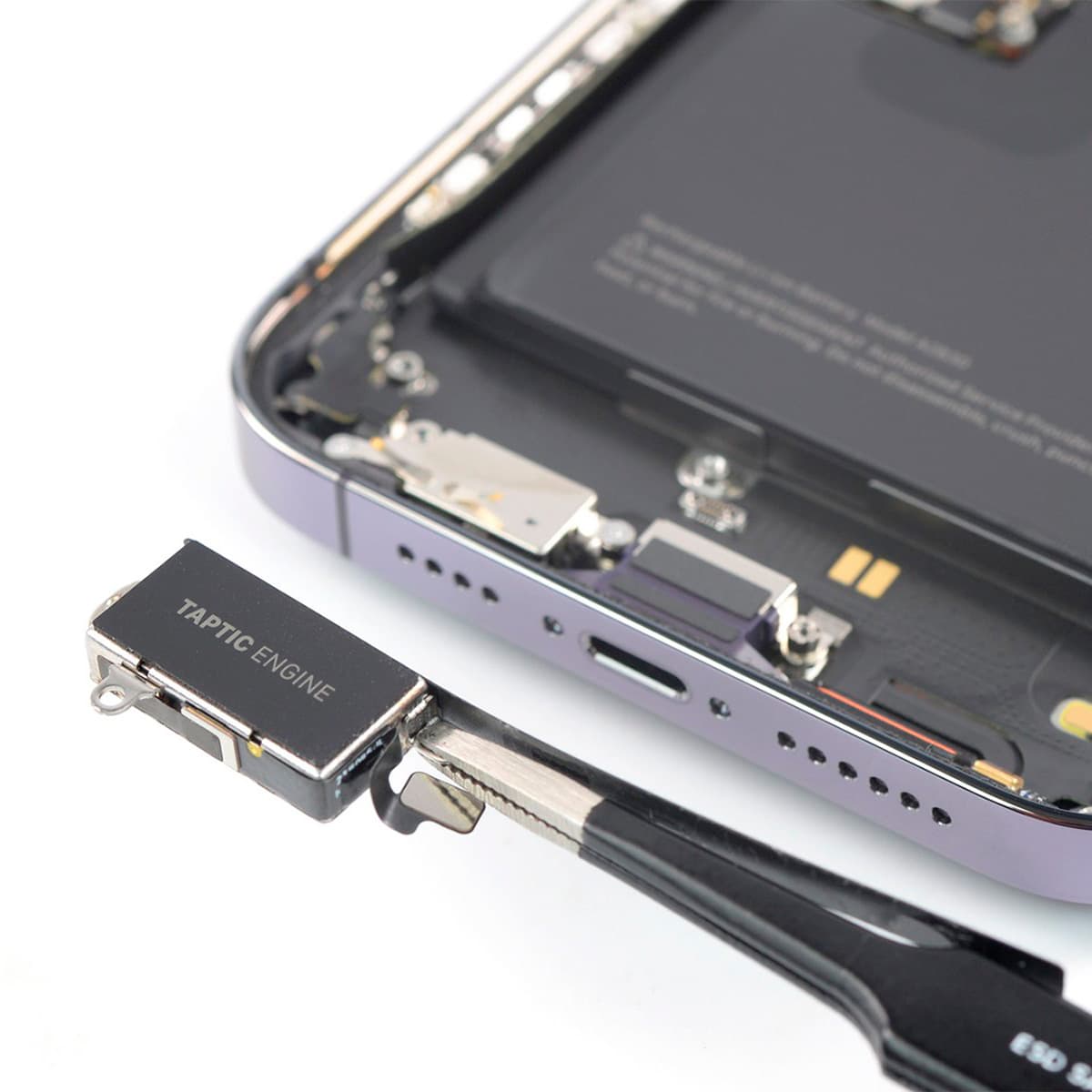 Vibrador iPhone 14 Pro Max