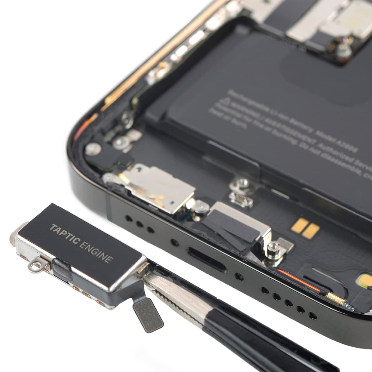 Vibrador iPhone 14 Pro