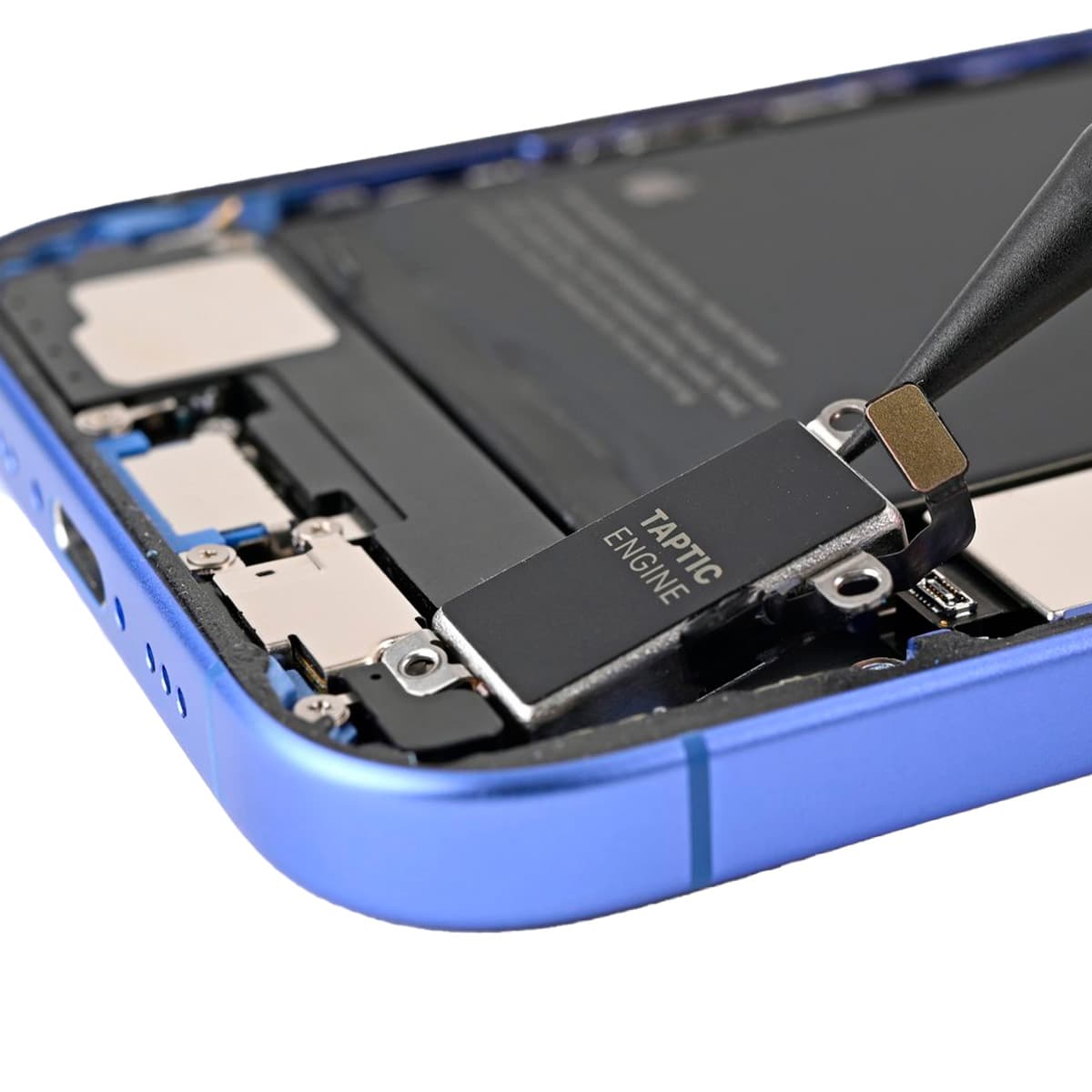 Vibrador iPhone 16