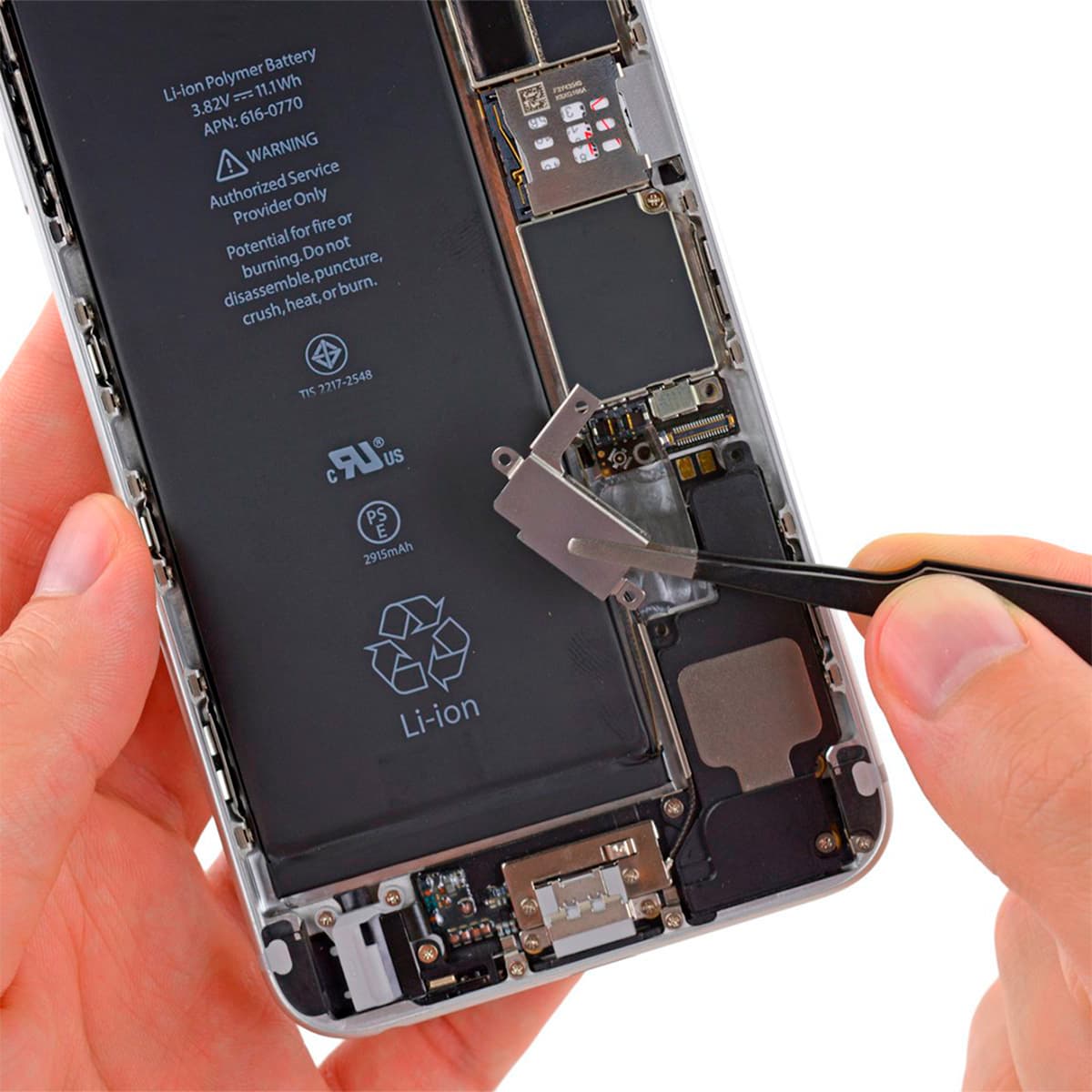 Vibrador iPhone 6 Plus