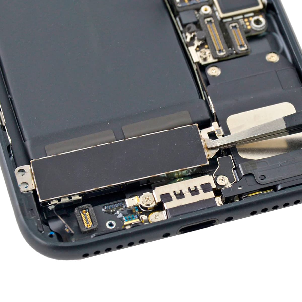 Vibrador iPhone 7