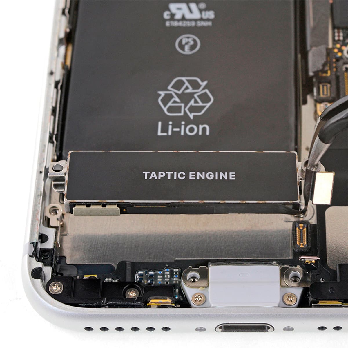 Vibrador iPhone 8