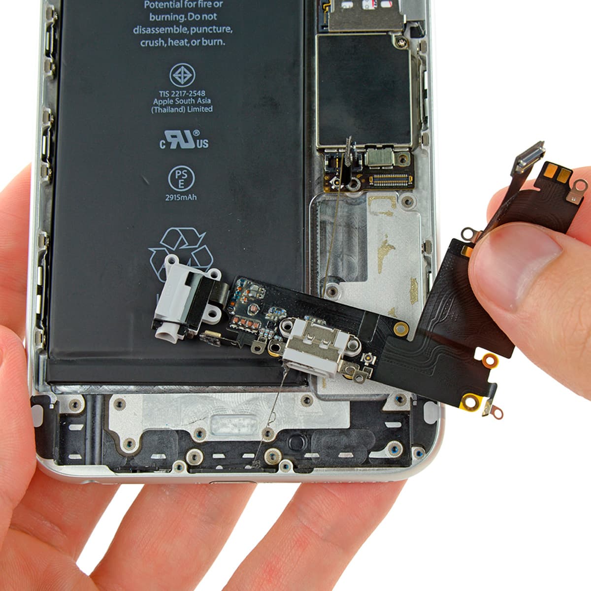 Flex de carga iPhone 6 Plus