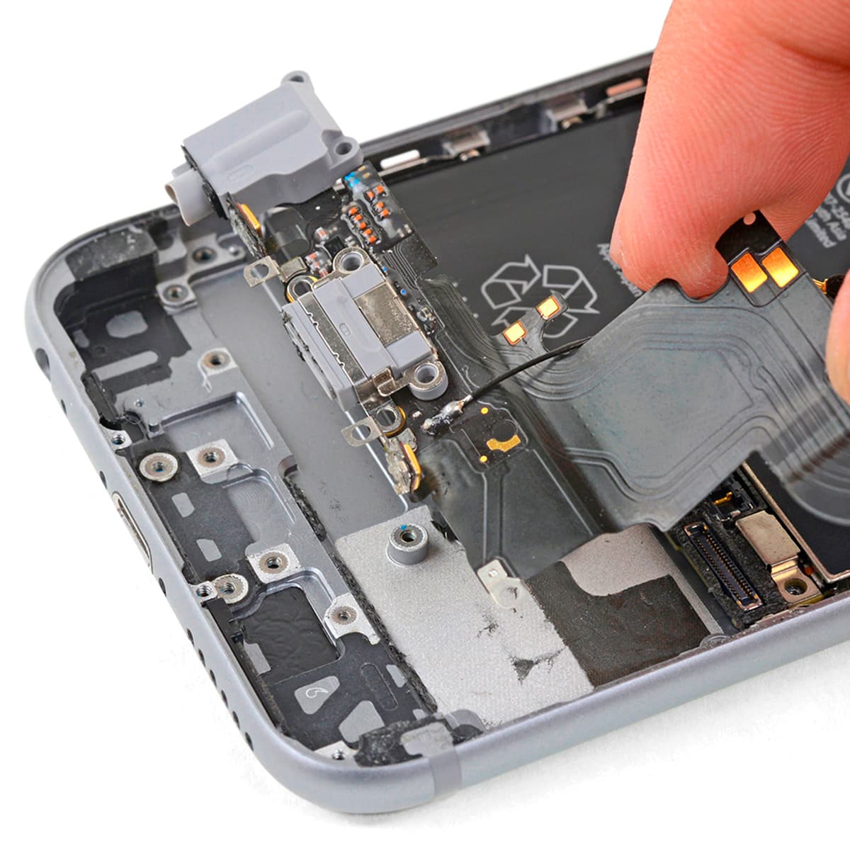 Flex de carga iPhone 6S