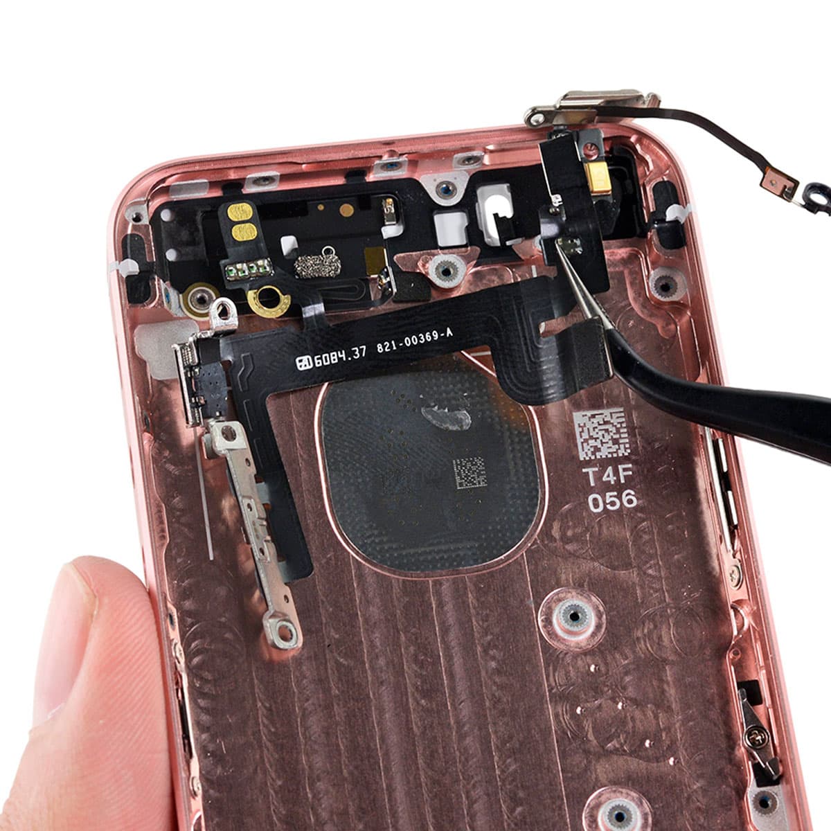 Flex Encendido y Volumen iPhone SE 2016