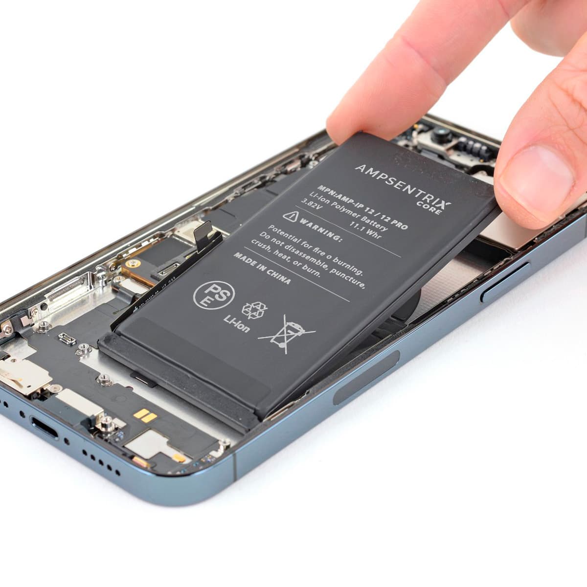 Bateria iPhone 12