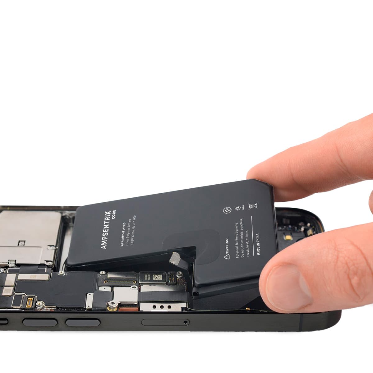 Bateria iPhone 14 Pro