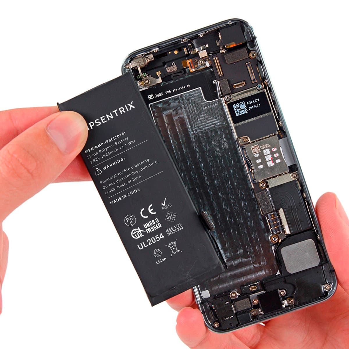 Bateria iPhone SE 2016