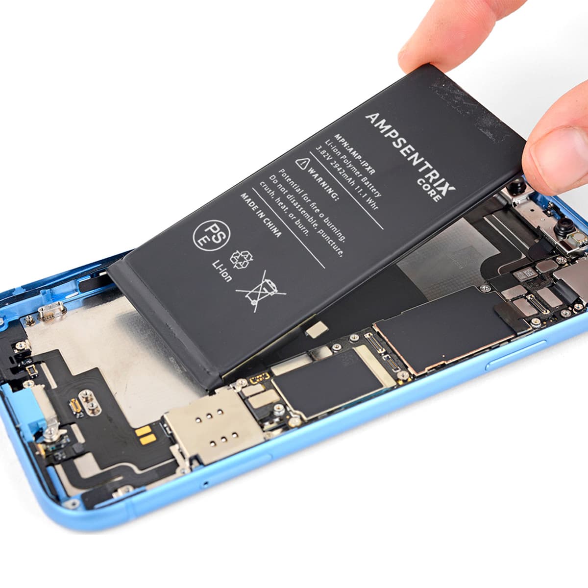 Bateria iPhone XR