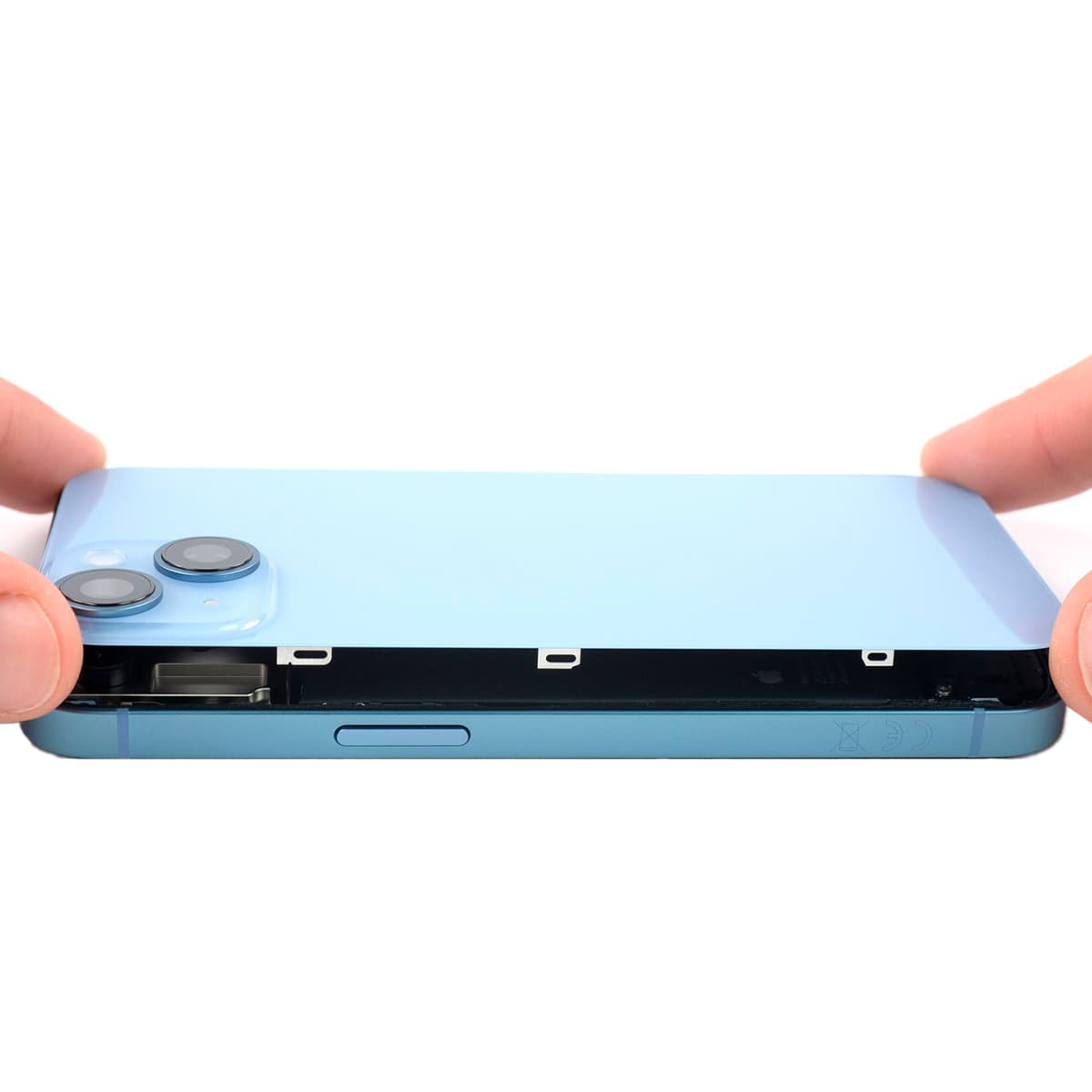 Vidrio Trasero iPhone 14