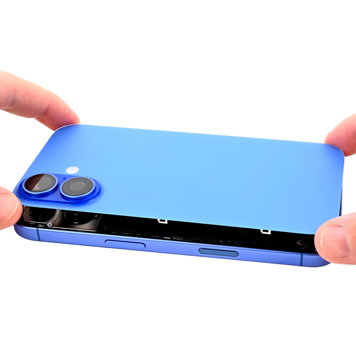 Vidrio Trasero iPhone 16