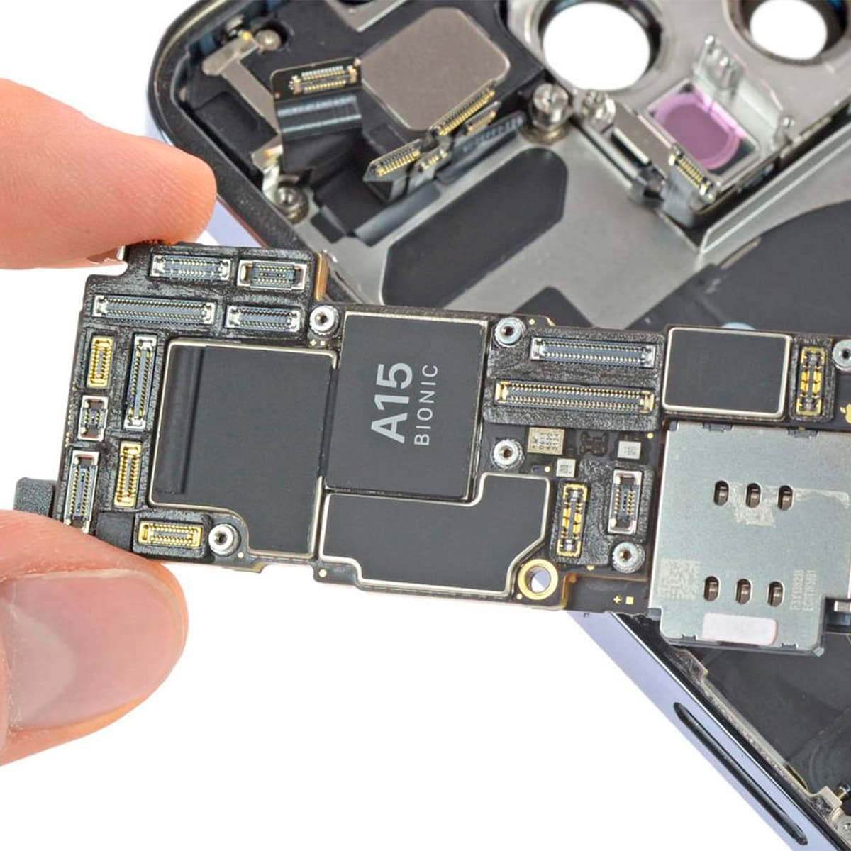 Placa iPhone 13 Pro Max