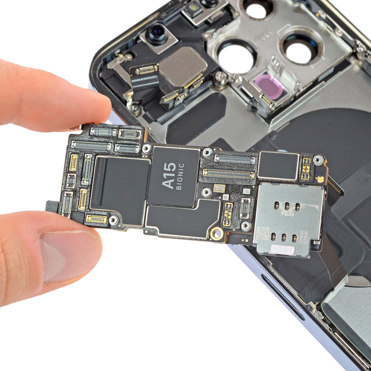 Placa iPhone 13 Pro