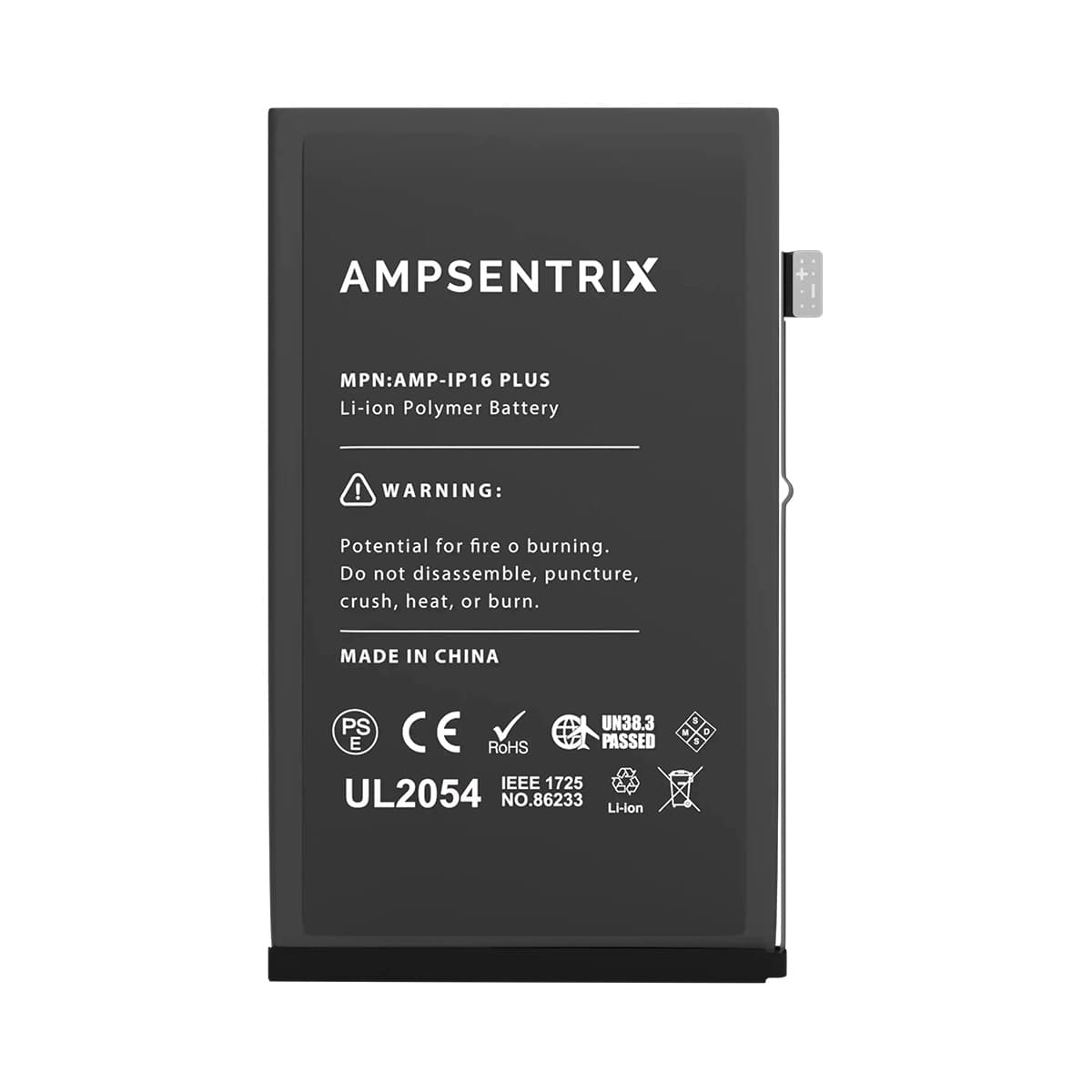 Bateria iPhone 16 Plus