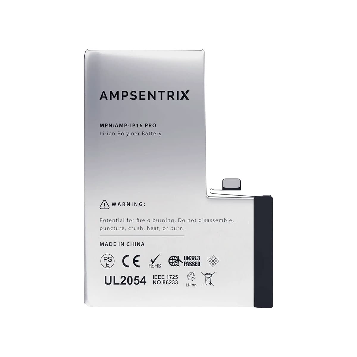 Bateria iPhone 16 Pro