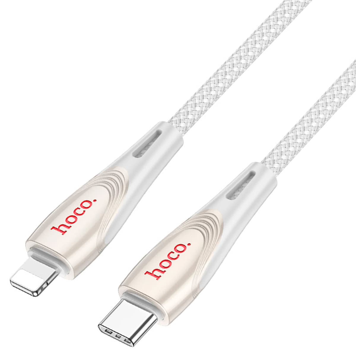 Monte Tipo C Lightning 1.2M Hoco iPhone U133
