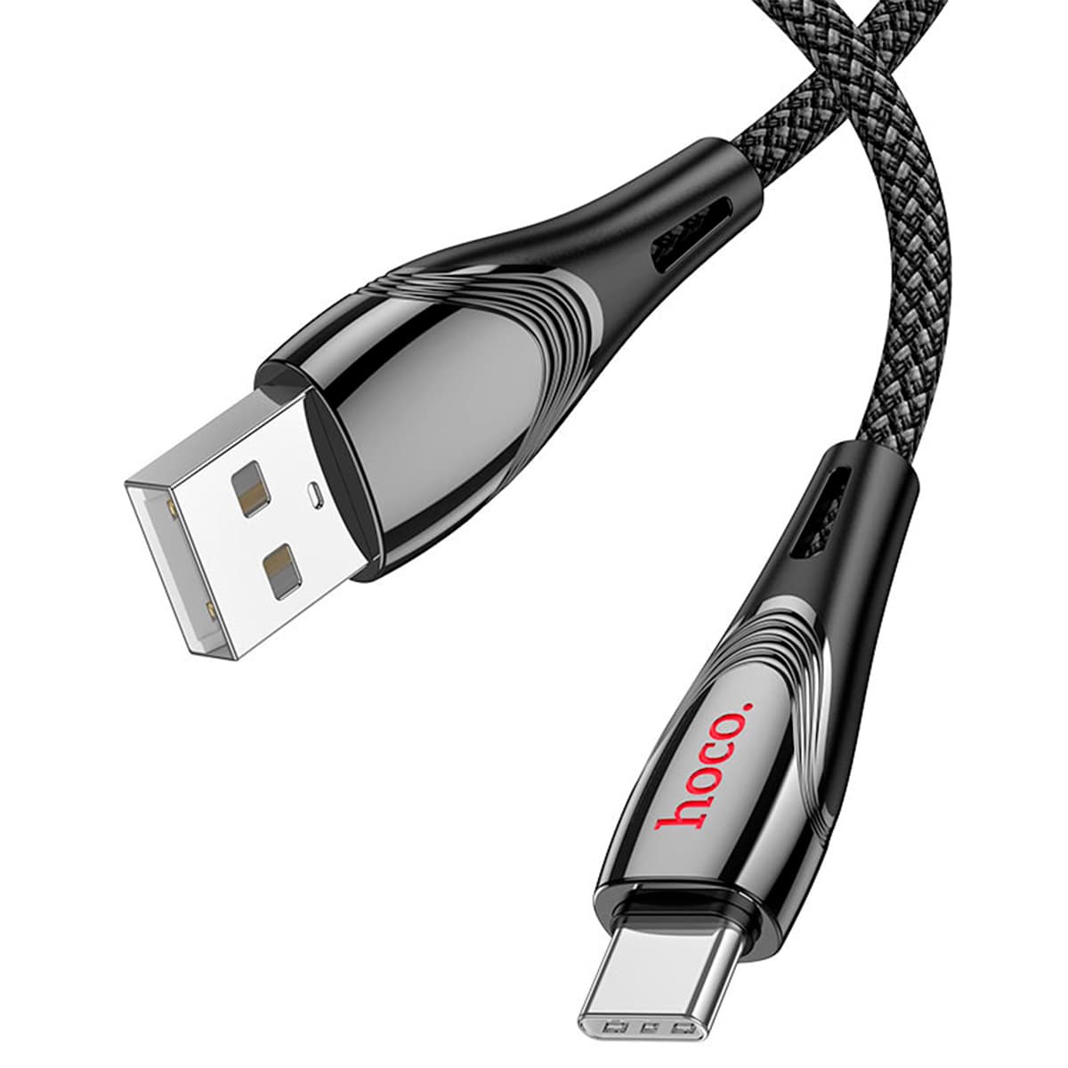 Monte Usb A Tipo C 3A 1.2M Hoco iPhone U133