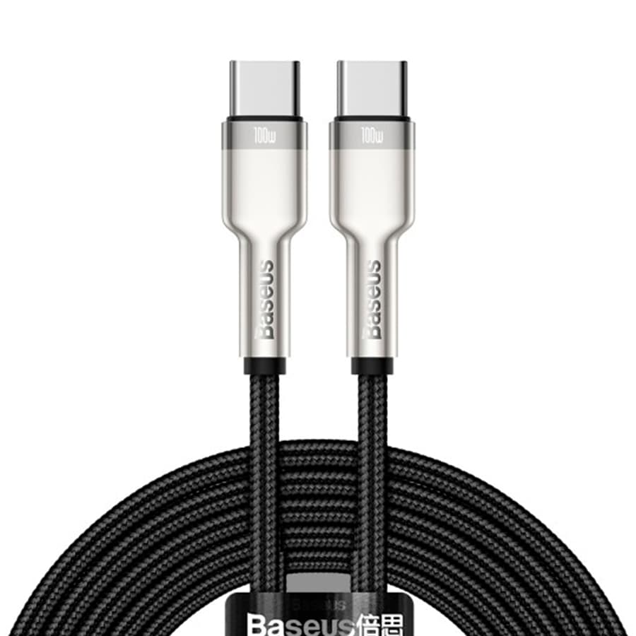 Cafule Metal Tipo C Tipo C 2M Baseus iPhone
