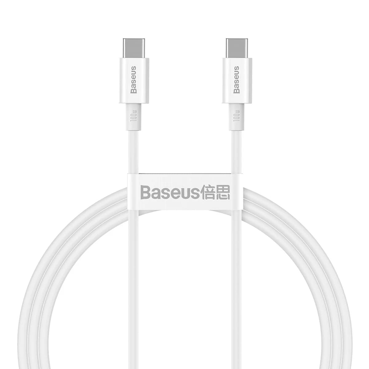 Superior Tipo C a Tipo C 1m Baseus iPhone
