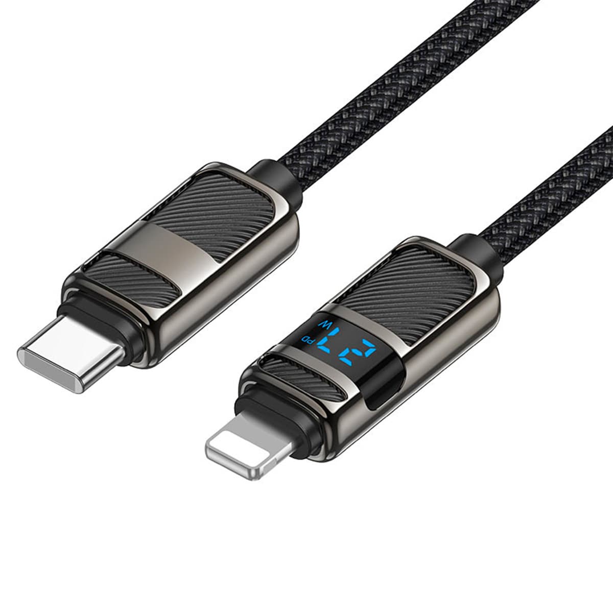 Line Tipo C Lightning 1.2M Hoco iPhone U137
