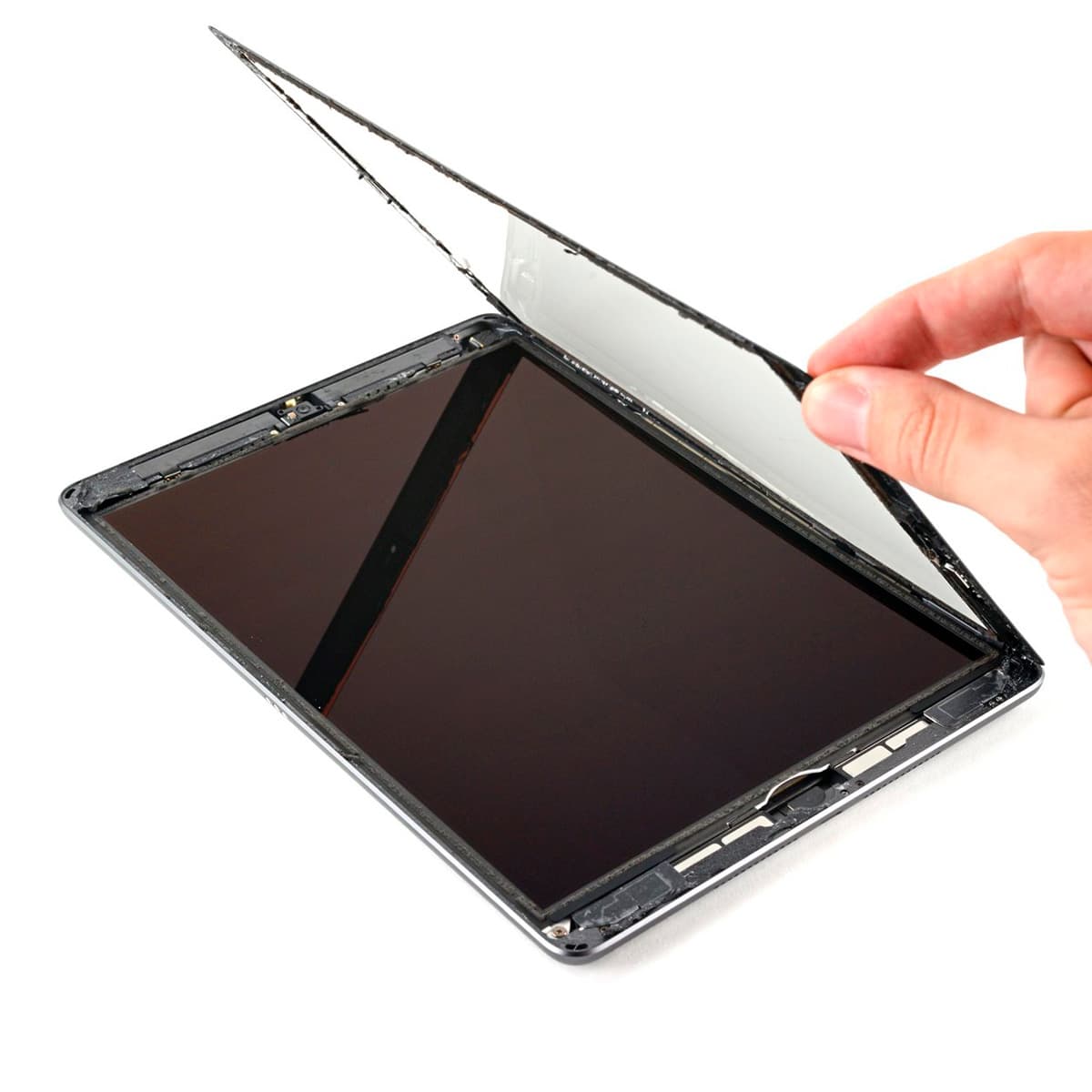Cambio de Tactil iPad 6ta generacion