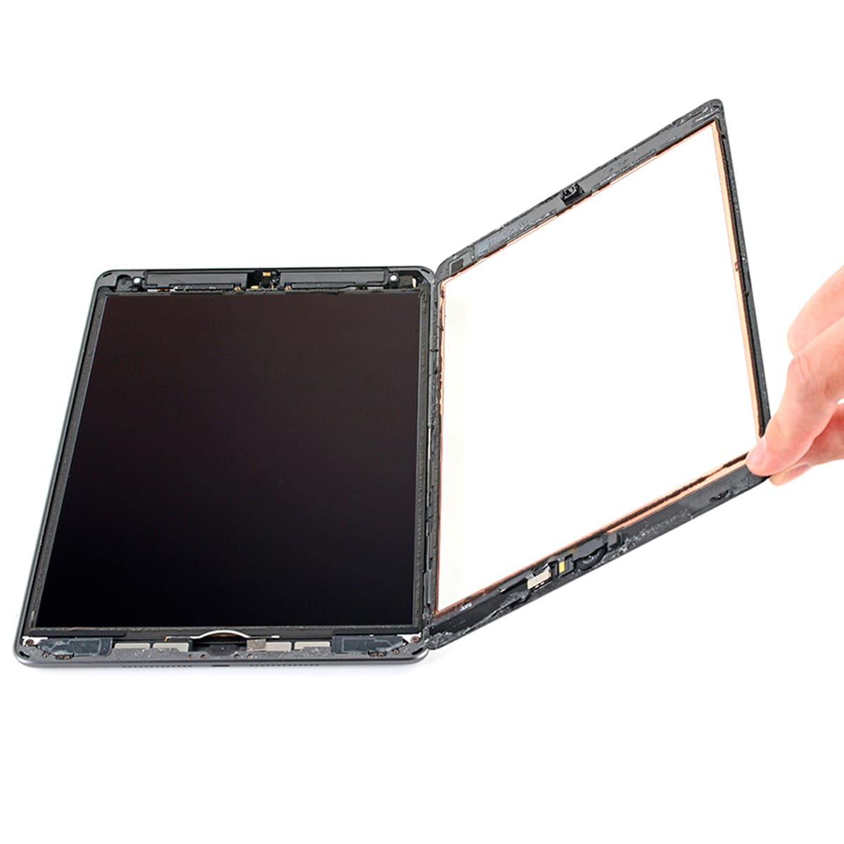 Cambio de Tactil iPad 8va generacion