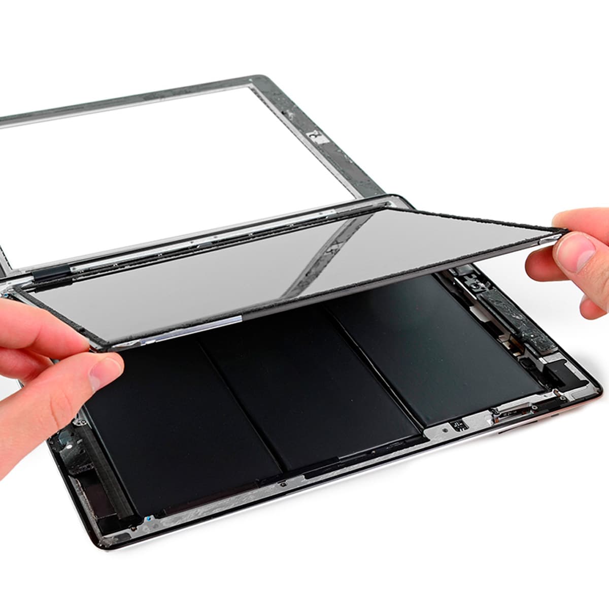 Cambio de Display iPad 2da generacion
