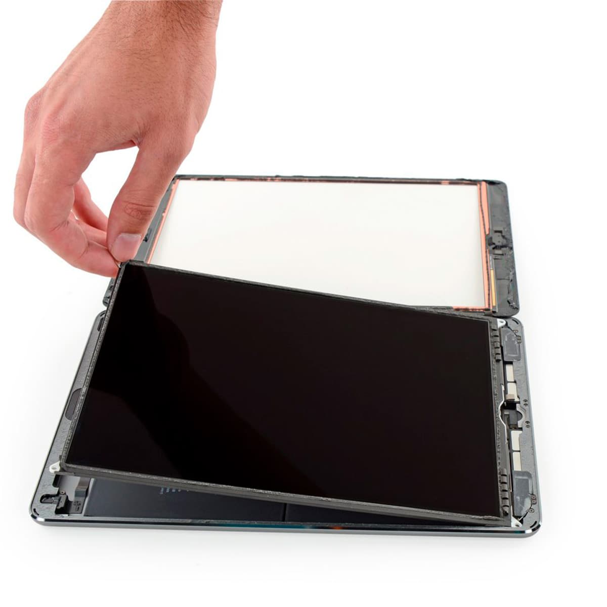 Cambio de Display iPad 8va generacion