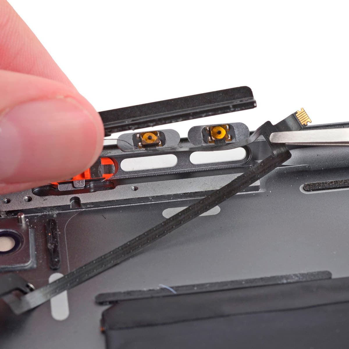 Flex Encendido y Volumen iPad Air