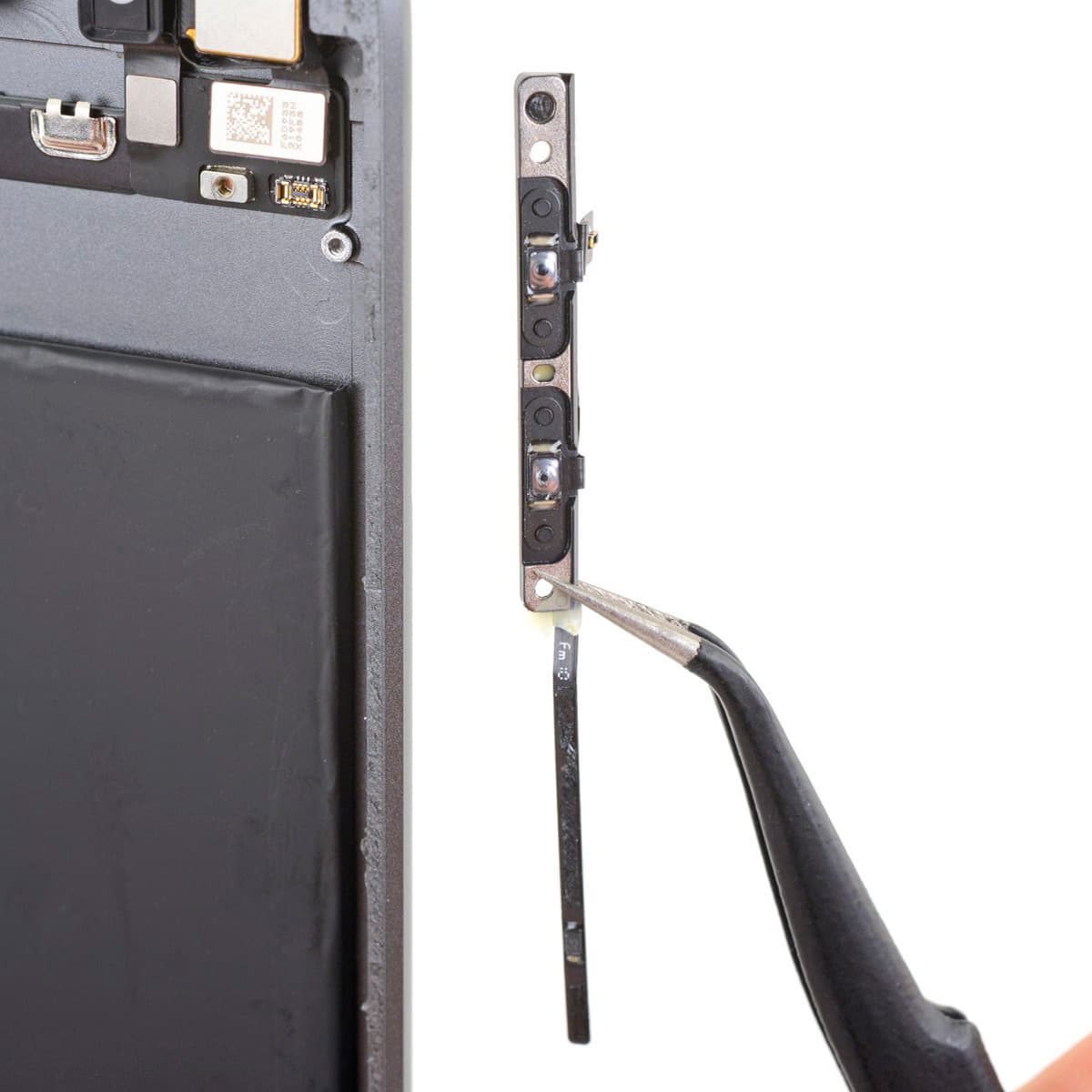 Flex Volumen iPad Air (3ra generacion) iPad Air (3ra generación)